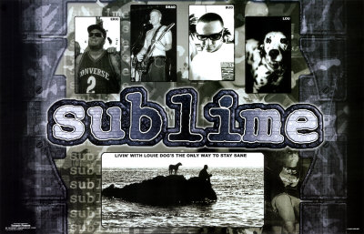 Sublime Poster Sublime Poster