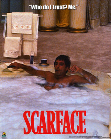 Scarface Poster Scarface Poster