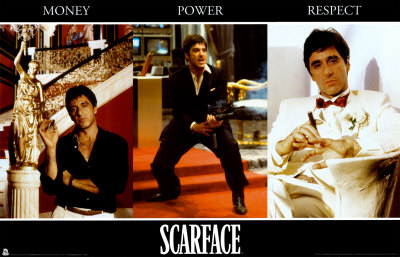 Scarface Poster Scarface Poster