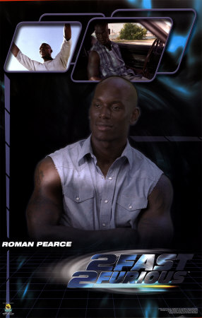 2 Fast 2 Furious Poster 2 Fast 2 Furious Poster
