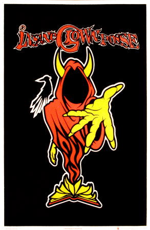 Insane Clown Posse Poster Insane Clown Posse Poster