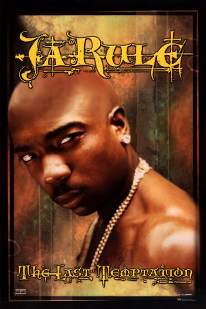 Ja Rule Poster Ja Rule Poster