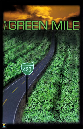 The Green Mile Poster The Green Mile Poster