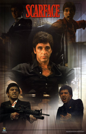 Scarface Poster Scarface Poster