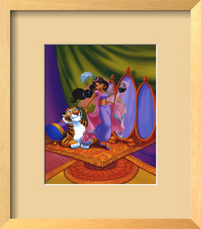 Jasmine - One True Love Framed Print Jasmine - One True Love Framed Print