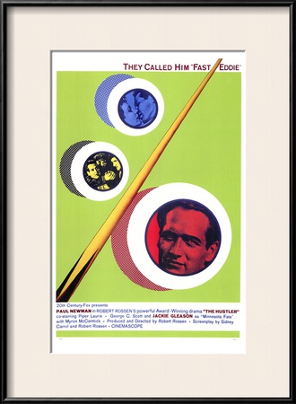 Hustler, The Framed Print Hustler, The Framed Print