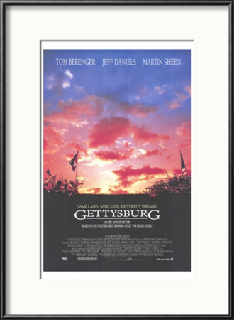 Gettysburg Framed Print Gettysburg Framed Print