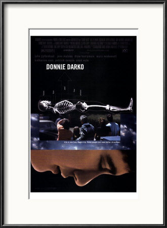 Donnie Darko Framed Print Donnie Darko Framed Print