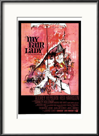 My Fair Lady Framed Print My Fair Lady Framed Print