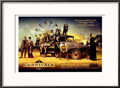 Carnivale Framed Print Carnivale Framed Print