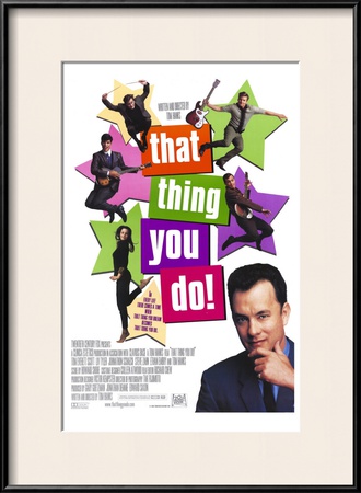 That Thing You Do! Framed Print That Thing You Do! Framed Print