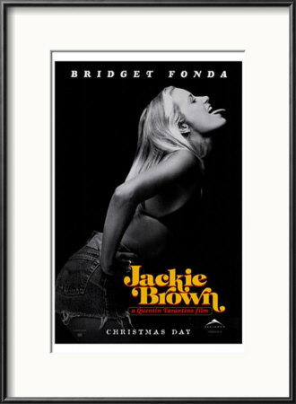 Jackie Brown Framed Print Jackie Brown Framed Print
