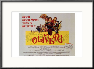 Oliver Framed Print Oliver Framed Print