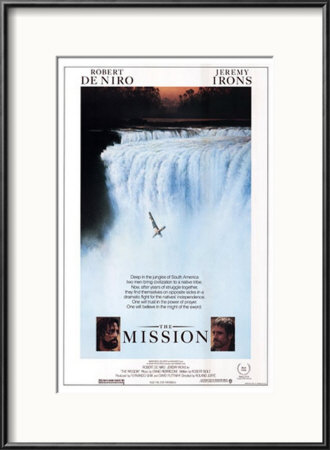 Mission Framed Print Mission Framed Print