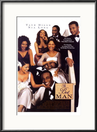 Best Man Framed Print Best Man Framed Print