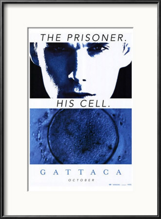 Gattaca Framed Print Gattaca Framed Print