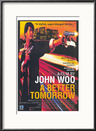 A Better Tomorrow, Part 1 Framed Print A Better Tomorrow, Part 1 Framed Print