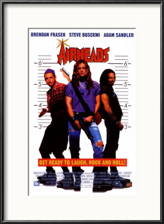 Airheads Framed Print Airheads Framed Print