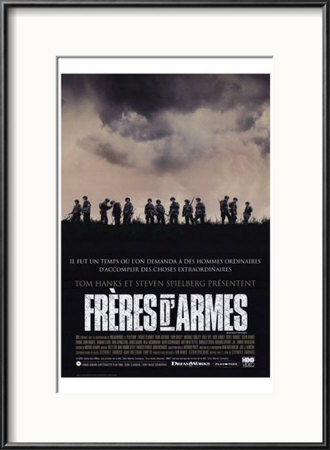 Band of Brothers Framed Print Band of Brothers Framed Print