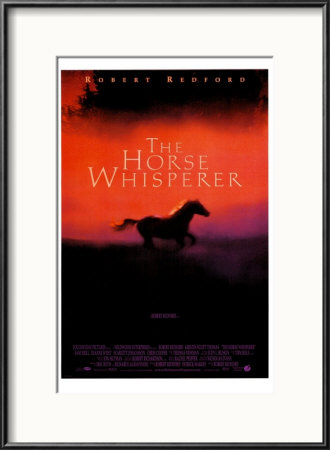 Horse Whisperer, The Framed Print Horse Whisperer, The Framed Print