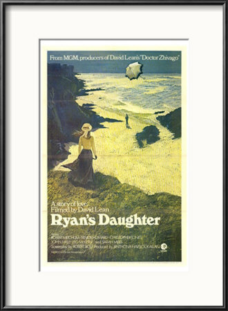 Ryan's Daughter Framed Print Ryan's Daughter Framed Print