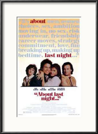 About Last Night Framed Print About Last Night Framed Print