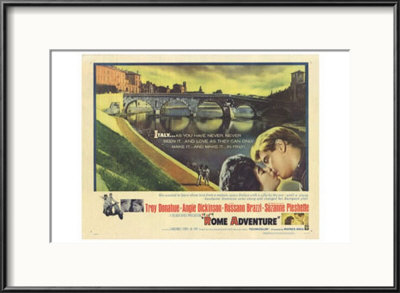 Rome Adventure Framed Print Rome Adventure Framed Print