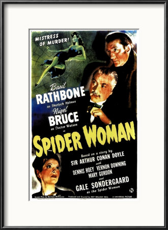 Spider Woman Framed Print Spider Woman Framed Print