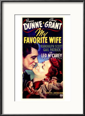 My Favorite Wife Framed Print My Favorite Wife Framed Print