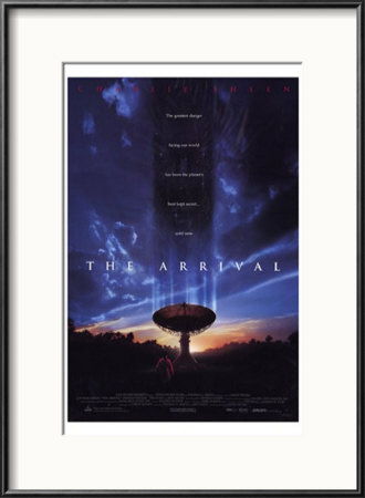 The Arrival Framed Print The Arrival Framed Print