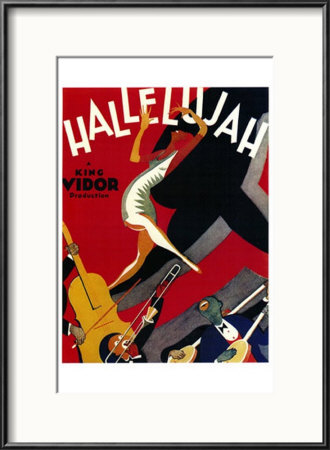 Hallelujah Framed Print Hallelujah Framed Print