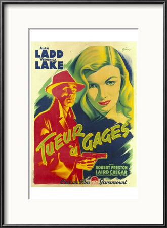 This Gun for Hire Framed Print This Gun for Hire Framed Print