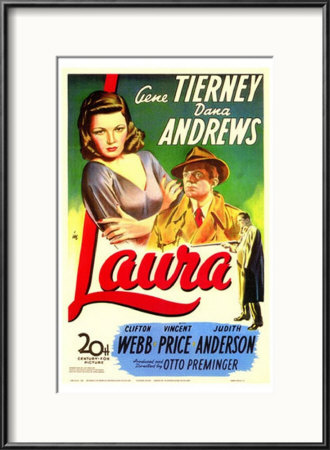 Laura Framed Print Laura Framed Print