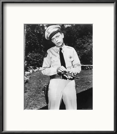 Don Knotts Framed Print Don Knotts Framed Print