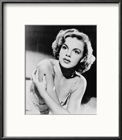 Judy Garland Framed Print Judy Garland Framed Print