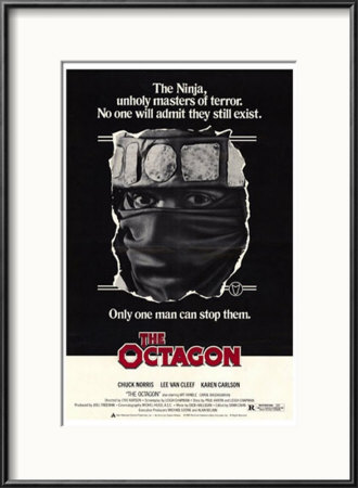 Octagon Framed Print Octagon Framed Print