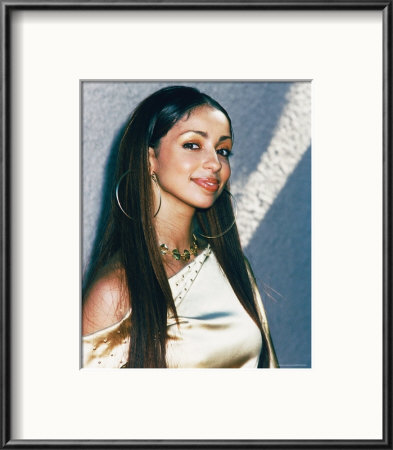 Mya Framed Print Mya Framed Print