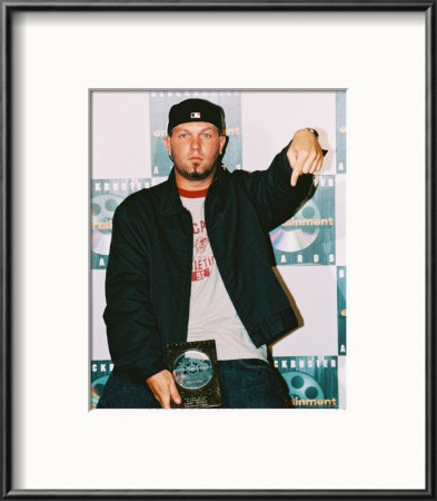 Fred Durst - Limp Bizkit Framed Print Fred Durst - Limp Bizkit Framed Print