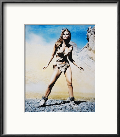 Raquel Welch Framed Print Raquel Welch Framed Print