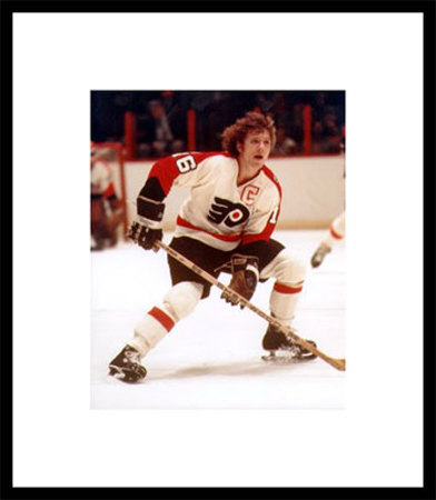 Bobby Clarke Framed Print Bobby Clarke Framed Print