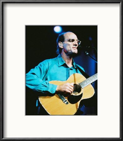James Taylor Framed Print James Taylor Framed Print