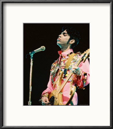 Prince Framed Print Prince Framed Print