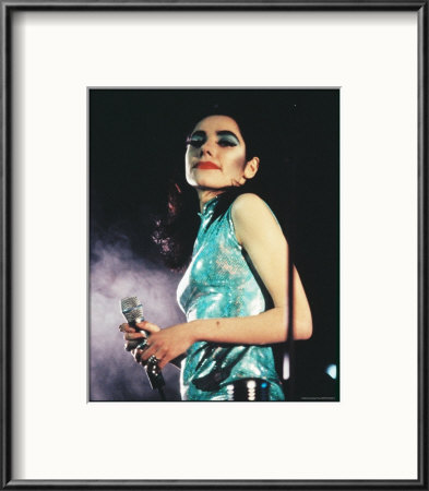 P.J. Harvey Framed Print P.J. Harvey Framed Print