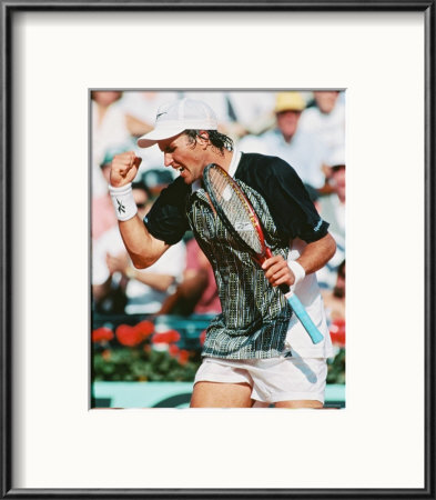 Patrick Rafter Framed Print Patrick Rafter Framed Print