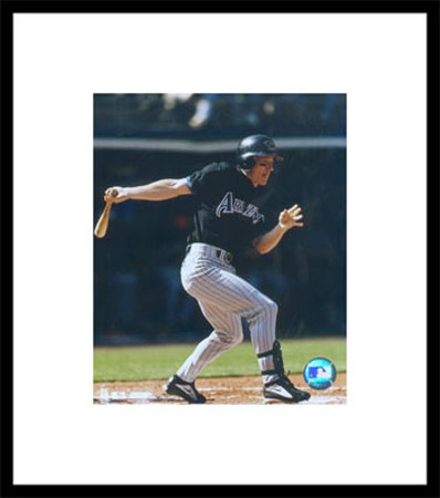 Craig Counsell Framed Print Craig Counsell Framed Print