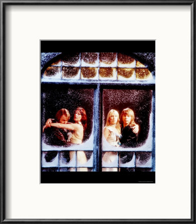 Abba Framed Print Abba Framed Print