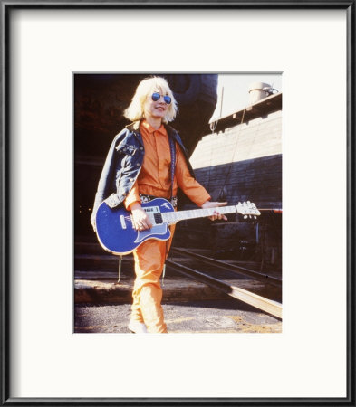 Deborah Harry Framed Print Deborah Harry Framed Print