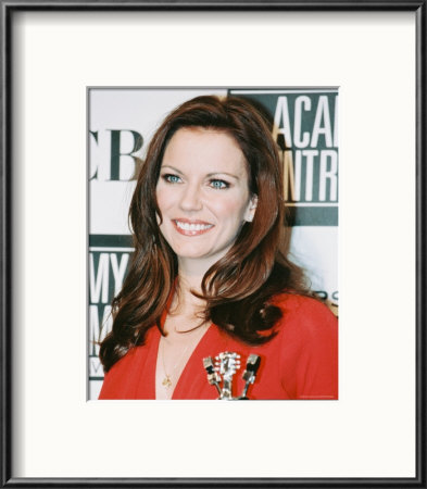 Martina Mcbride Framed Print Martina Mcbride Framed Print