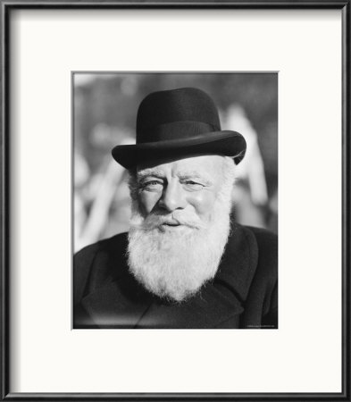 Edmund Gwenn Framed Print Edmund Gwenn Framed Print