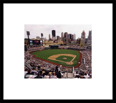 PNC Park Framed Print PNC Park Framed Print